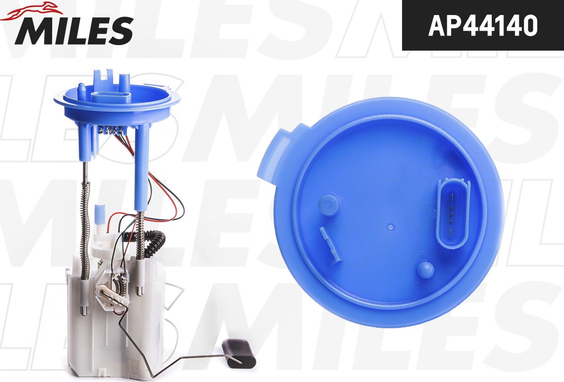 Бензонасос (топливный насос) Miles. Артикул AP44140
