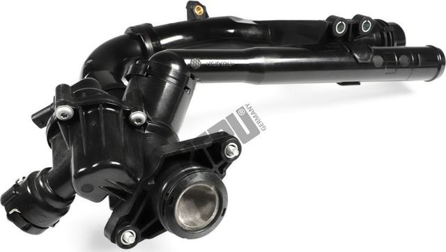 Термостат Hepu для Mercedes-Benz GLC I (X253) 2015-2026. Артикул TM1079