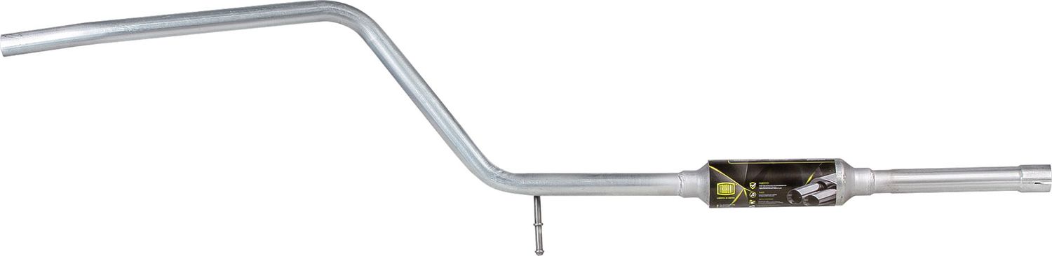 Глушитель (средняя часть) Trialli. Артикул EAM 0143