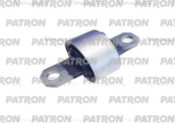 Сайлентблок заднего рычага подвески Patron правый для Mazda 3 III (BM) 2013-2018. Артикул PSE11971