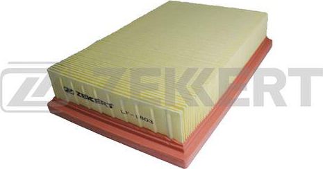 Воздушный фильтр Zekkert. Артикул LF-1803