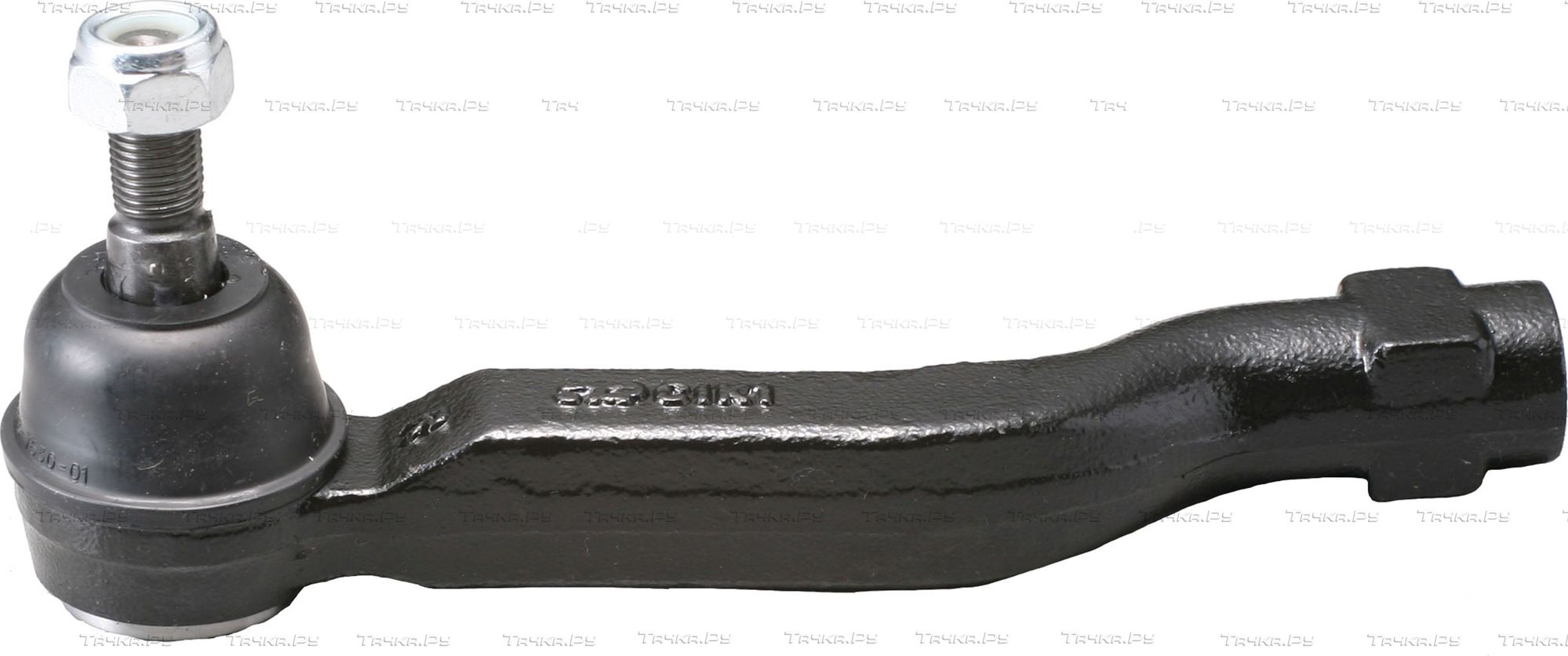 Наконечник рулевой тяги CTR. Артикул CE0813