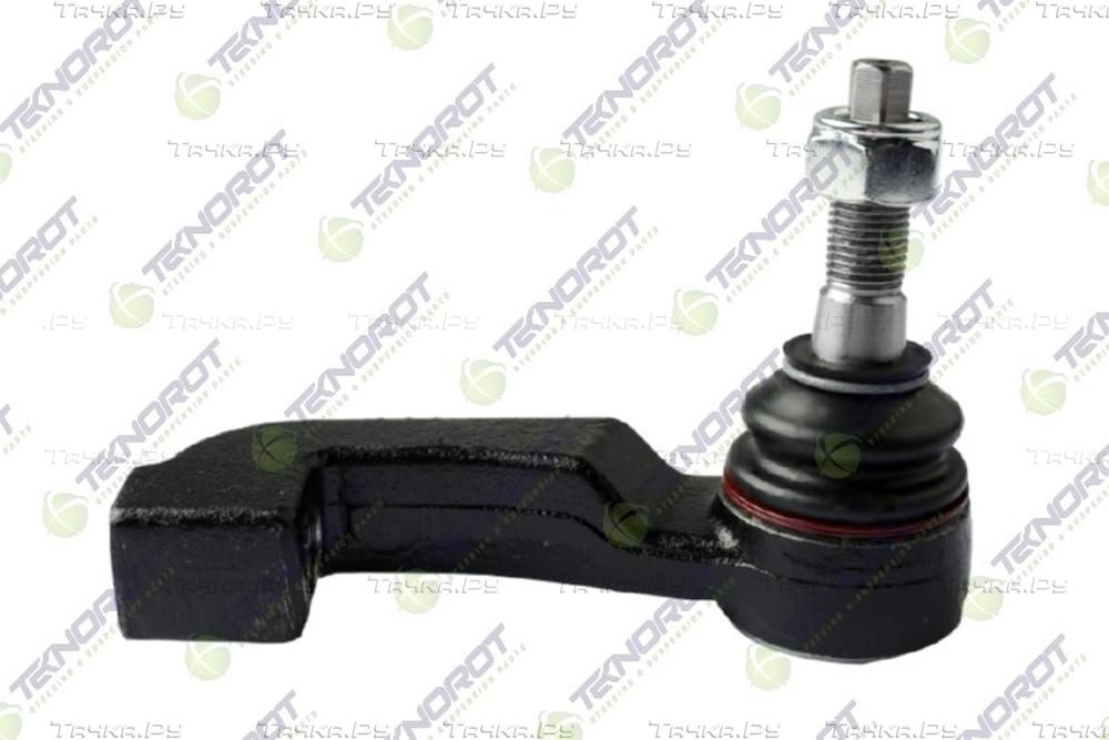 Наконечник рулевой тяги Teknorot правый внешний для Jeep Cherokee III (KJ) 2001-2008. Артикул JE-111