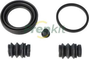 Ремкомплект тормозного суппорта Frenkit задний для Honda Legend IV 2006-2012. Артикул 240045