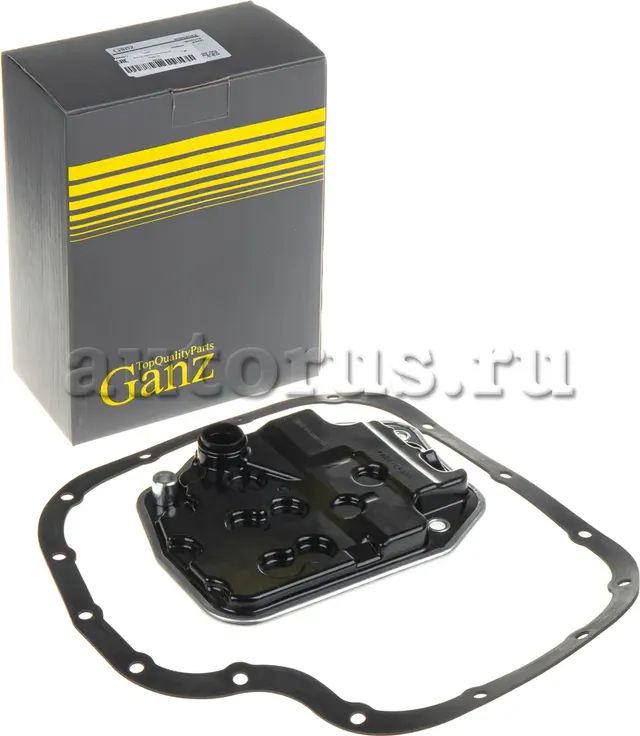Фильтр АКПП с прокладкой поддона (Ganz) Ganz. Артикул GIH02062