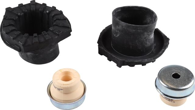 Комплект отбойников и пыльников амортизаторов (стоек) JP Group задний для Toyota Avensis II 2003-2008. Артикул 4852704610