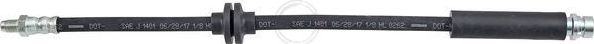 Тормозной шланг ABS. Артикул SL 6504