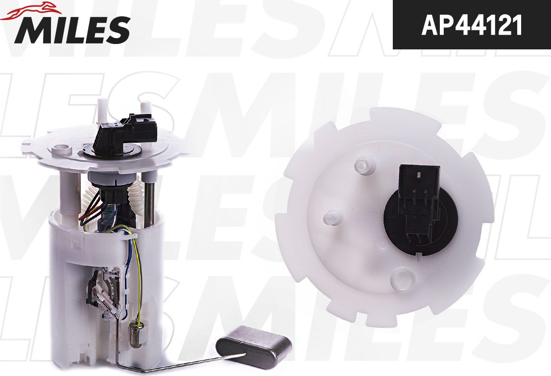 Бензонасос (топливный насос) (в сборе) Miles. Артикул AP44121