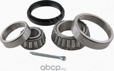 ПОДШИПНИК СТУПИЦЫ КОЛЕСА ПЕР К-Т FORD TRANSIT 92-00 (Iberis). Артикул IB4036 