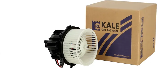 Электровентилятор отопителя для а/м Audi A4 (07-)/A5 (07-)/Q5 (08-) (Kale). Артикул 351605