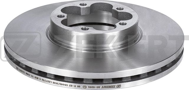 Тормозной диск Zekkert. Артикул BS-6285
