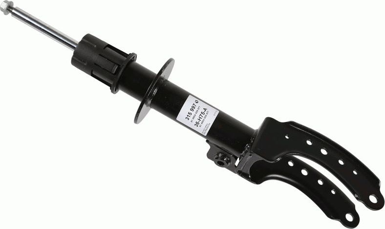 Амортизатор SACHS. Артикул 315 997