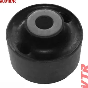 Сайлентблок поперечного верхнего рычага передней подвески, внутренний (VTR). Артикул AU0107R