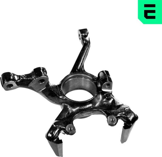 Поворотный кулак Optimal (Чугун) передний правый для Volkswagen Vento 1991-1998. Артикул KN-100022-00-R