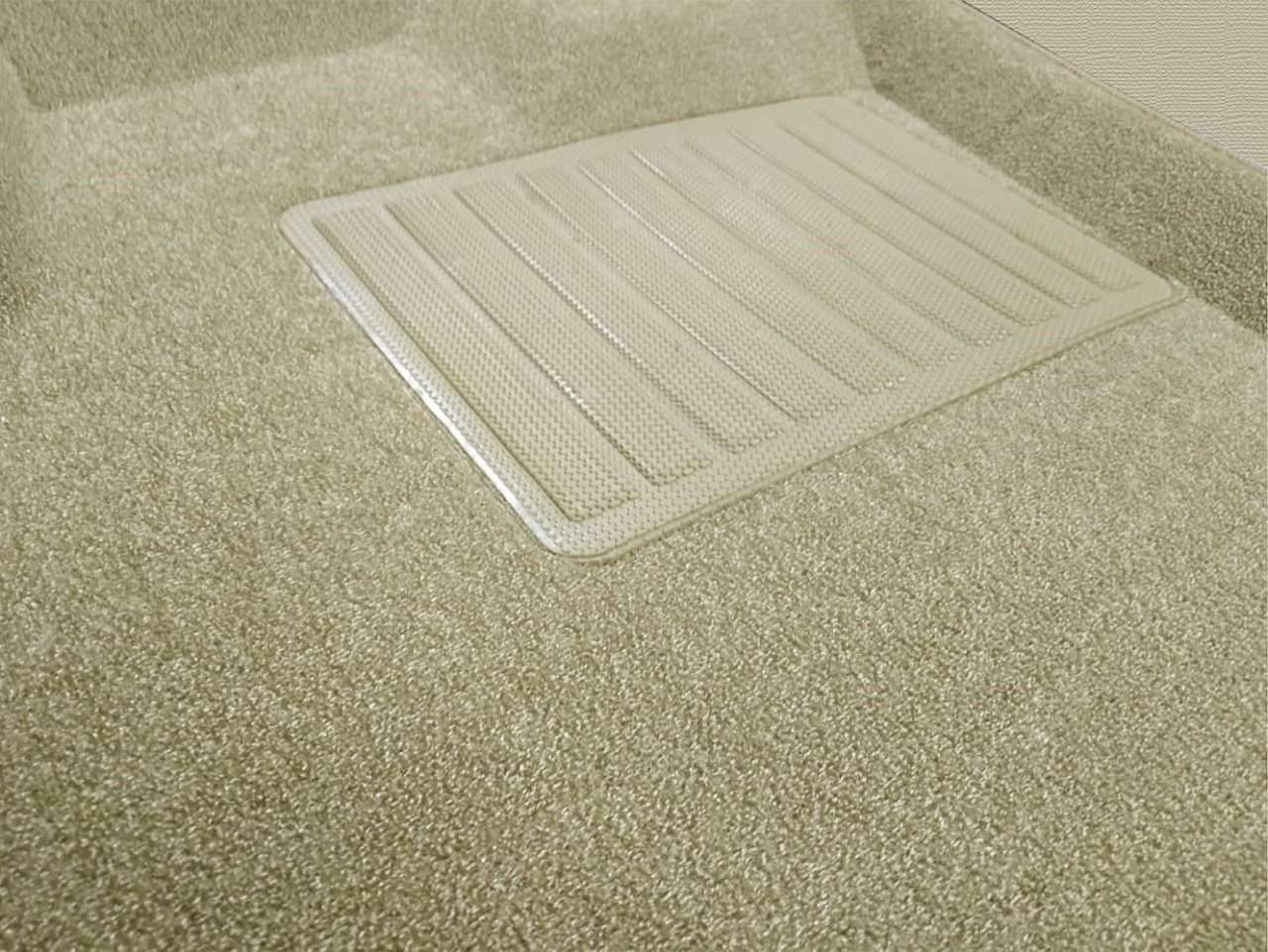 Коврики текстильные Euromat 3D Business для салона Volvo XC90 2002-2014 БЕЖЕВЫЕ. Артикул EMC3D-005508T