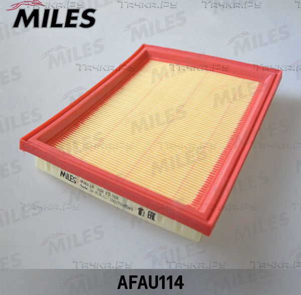 Воздушный фильтр Miles для Mazda 2 I (DY) 2003-2007. Артикул AFAU114