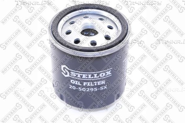 Масляный фильтр Stellox для SEAT Leon II 2006-2012. Артикул 20-50295-SX