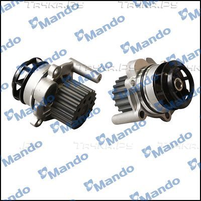 Помпа (водяной насос) Mando. Артикул MMC010040