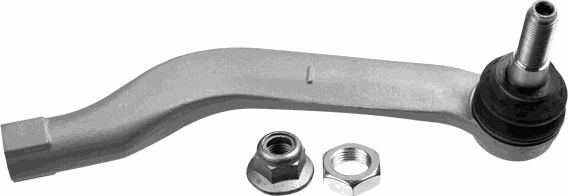 Наконечник рулевой тяги Lemforder правый для Opel Movano III 2010-2026. Артикул 35423 01