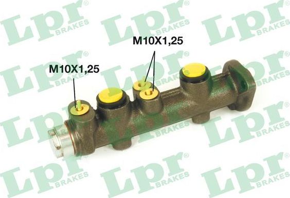 Тормозной цилиндр главный LPR для ВАЗ 2105 1981-2001. Артикул 6706
