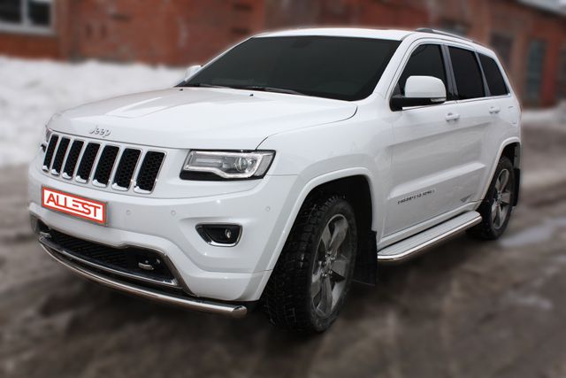 Jeep Grand Cherokee wk2 2013