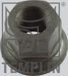 гайка колесная с вращающейся юбкой M22x1.5 H=30 SW33 /RVI Kerax (Templin). Артикул 110200246760