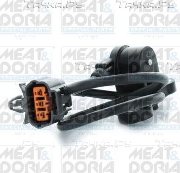 Датчик положения коленвала Meat & Doria для Mazda MPV II (LW) 1999-2000. Артикул 87543
