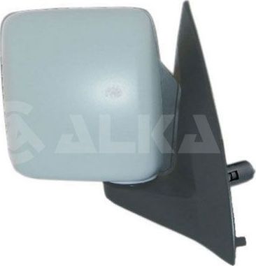 Зеркало боковое Alkar правое для Opel Combo C 2001-2011. Артикул 9238421