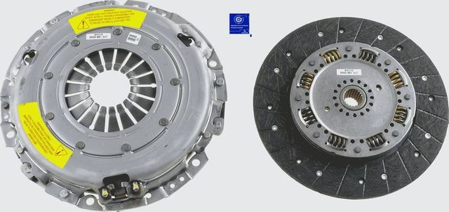 Сцепление (комплект) SACHS XTend для Fiat Croma II 2005-2011. Артикул 3000 951 347