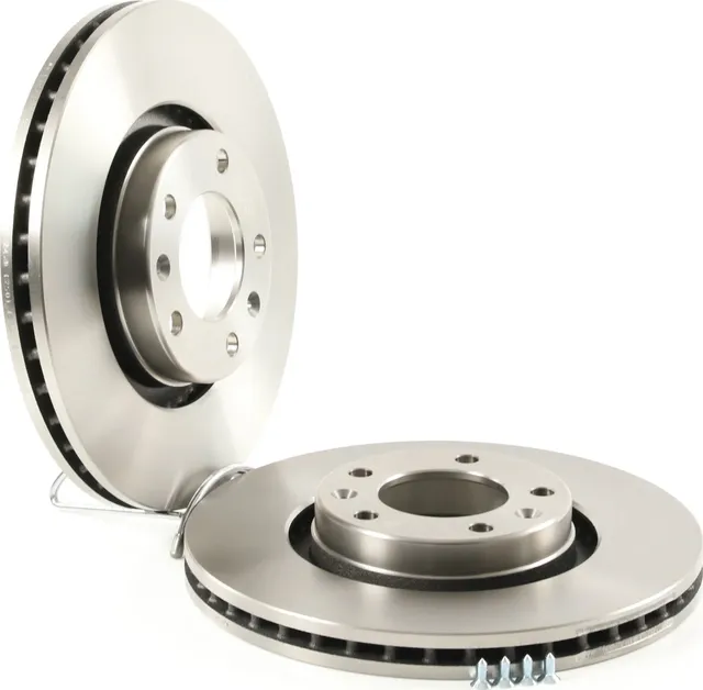 Тормозной диск Bosch передний для Opel Combo E 2018-2026. Артикул 0 986 478 125