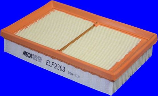 Воздушный фильтр MecaFilter. Артикул ELP9303