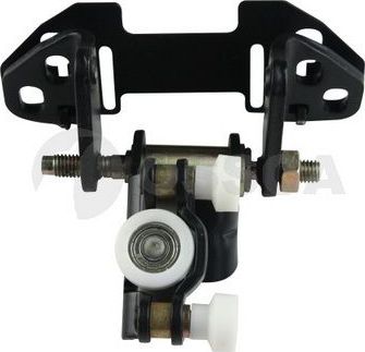 РОЛИК СДВИЖНОЙ ДВЕРИ OSSCA. Артикул 11917