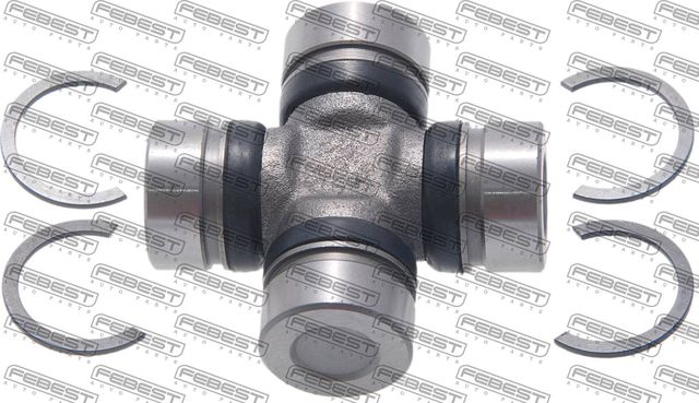 Крестовина карданного вала Febest для Daihatsu Terios I 1997-2005. Артикул AST-J100
