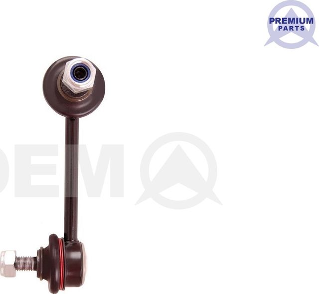 Стойка (тяга) стабилизатора Sidem задняя левая для Honda Accord VII 2003-2008. Артикул 47062