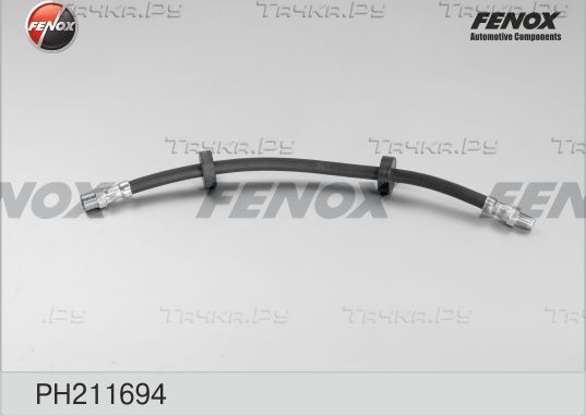Тормозной шланг Fenox передний для Volvo 740 1983-1992. Артикул PH211694