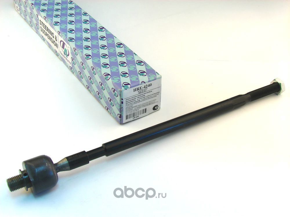 ТЯГА РУЛЕВАЯ TA (Trustauto). Артикул HRE4240