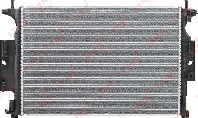 Радиатор охлаждения двигателя LYNXauto для Ford C-MAX II 2011-2019. Артикул RB-1848