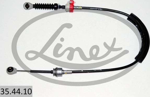 Трос переключения передач КПП Linex левый для Renault Scenic II 2003-2009. Артикул 35.44.10