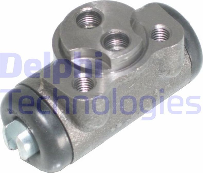 Тормозной цилиндр Delphi. Артикул LW60444