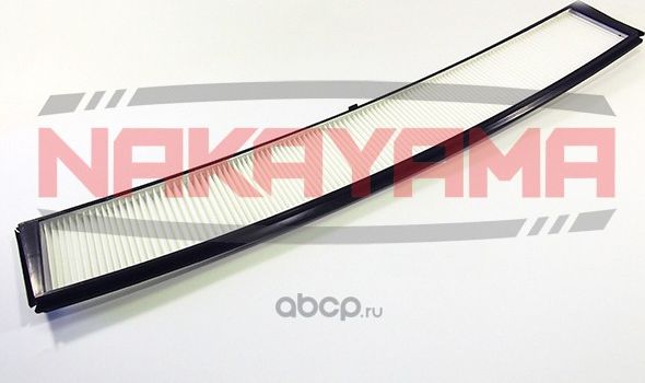 Фильтр салона BMW 3 98-05 (Nakayama). Артикул FC141NY