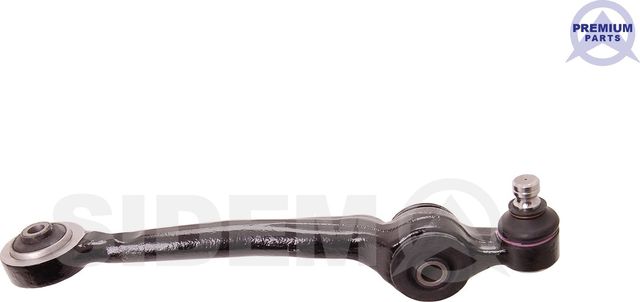 Продольный рычаг передней подвески Sidem правый для Audi A6 I (C4) 1994-1997. Артикул 37385