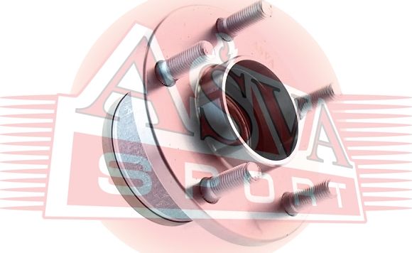 Ступица колеса Asva. Артикул FDWH-TC7B