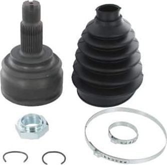 Шрус внутренний (граната) SKF. Артикул VKJA 5923