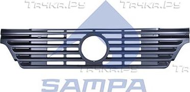 Решетка радиатора Sampa. Артикул 1810 0024