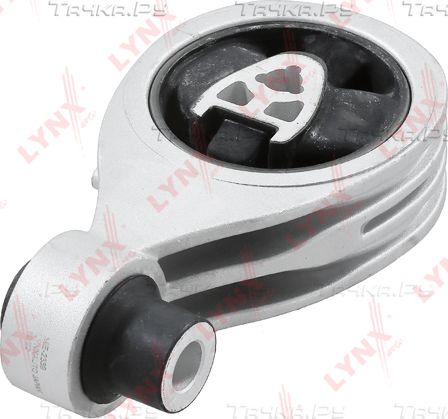 Подушка (опора) КПП LYNXauto нижняя для Nissan X-Trail T31 2007-2013. Артикул ME-2339