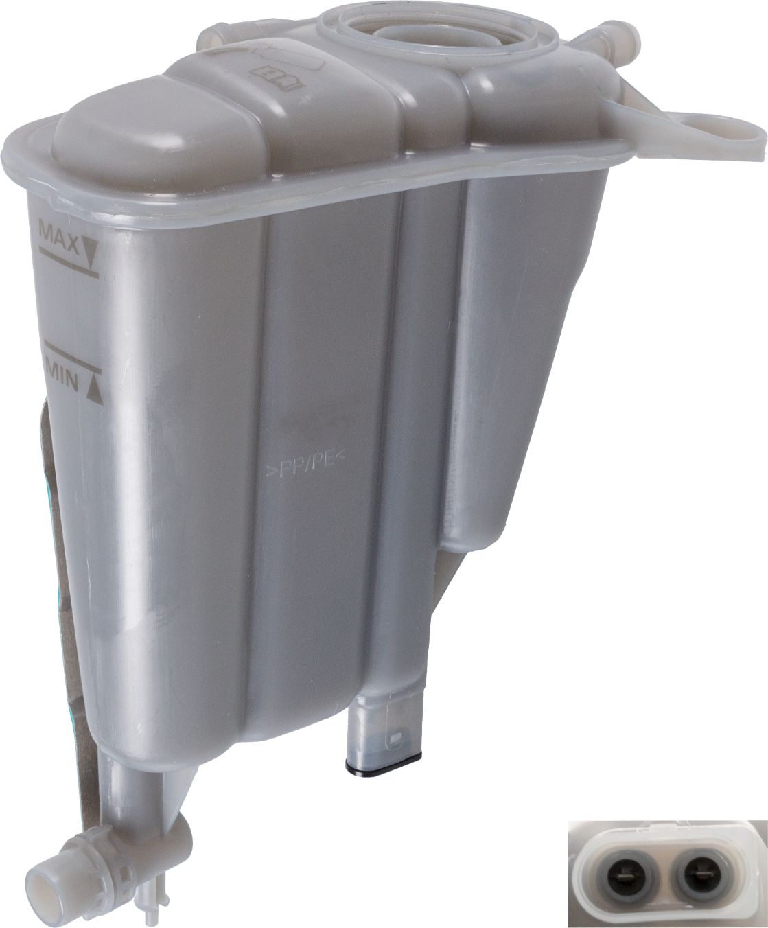 Расширительный бачок SWAG (полипропилен). Артикул 30 10 3428