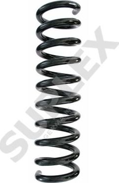 Пружина подвески Suplex задняя для Mercedes-Benz GLK-Класс I (X204) 2008-2015. Артикул 19377
