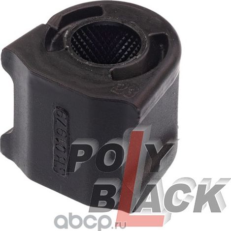 Втулка полиуретановая SB-01-979 20414-SG000 PolyBlack Polyblack. Артикул SB01979