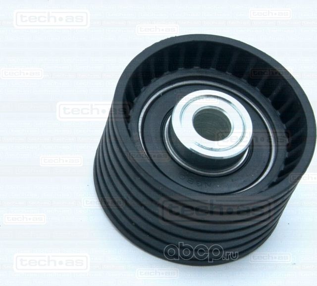 Ролик обводной ремня ГРМ Renault Laguna/Megane 1.4-2.0 97 (Tech-AS). Артикул 1003RE103