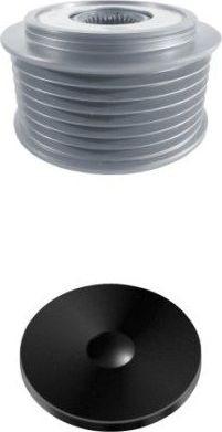 Муфта генератора обгонная Hella. Артикул 9XU 358 039-021